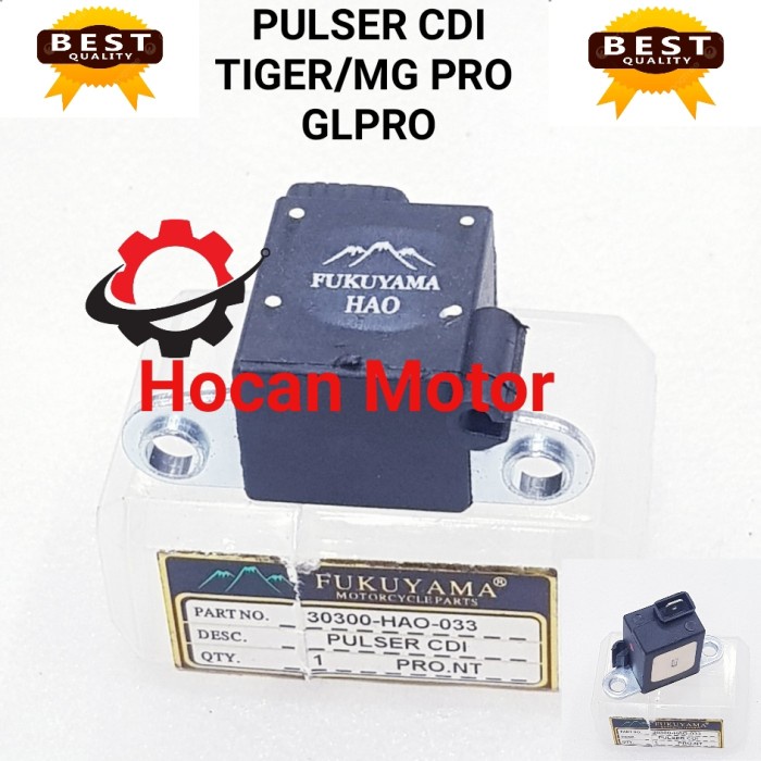 Cod Pulser Cdi Tiger Lama Tiger Revo Mega Pro Lama Primus Gl Pro Neotech Kode Ema097