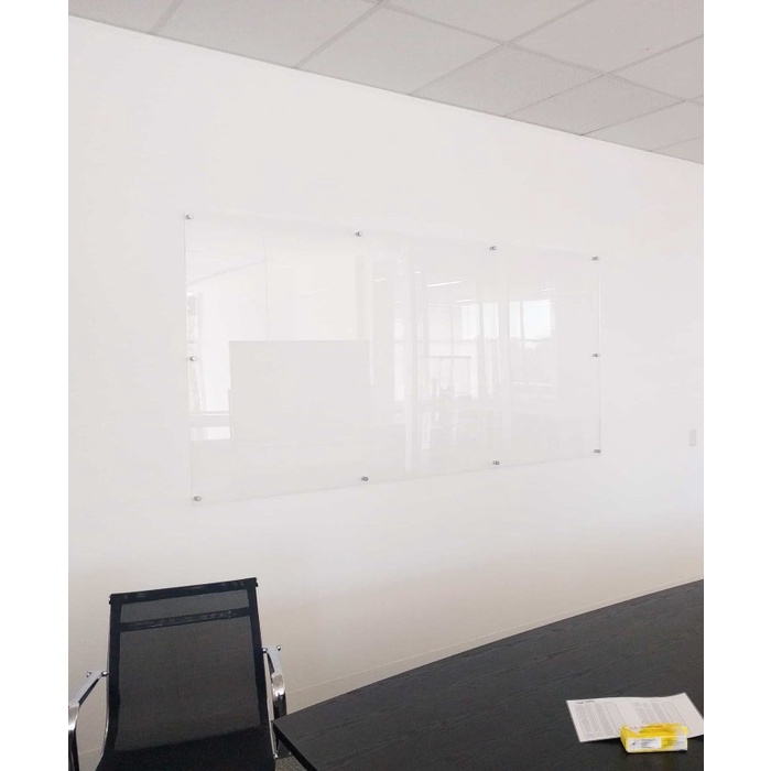

Papan Tulis Bening - Acrylic Dry Erase