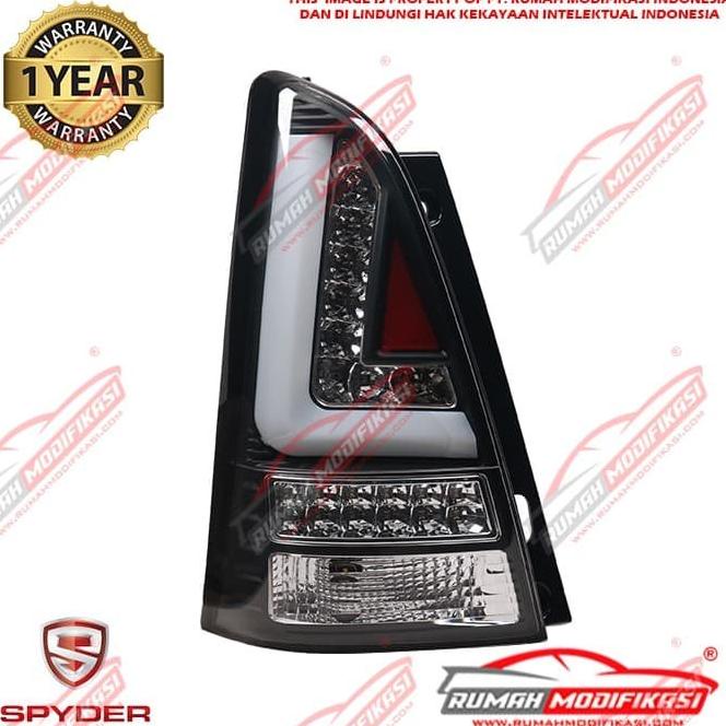 Stop Lamp - Toyota Innova 2009-2014 - Sonar - Sequential - Black