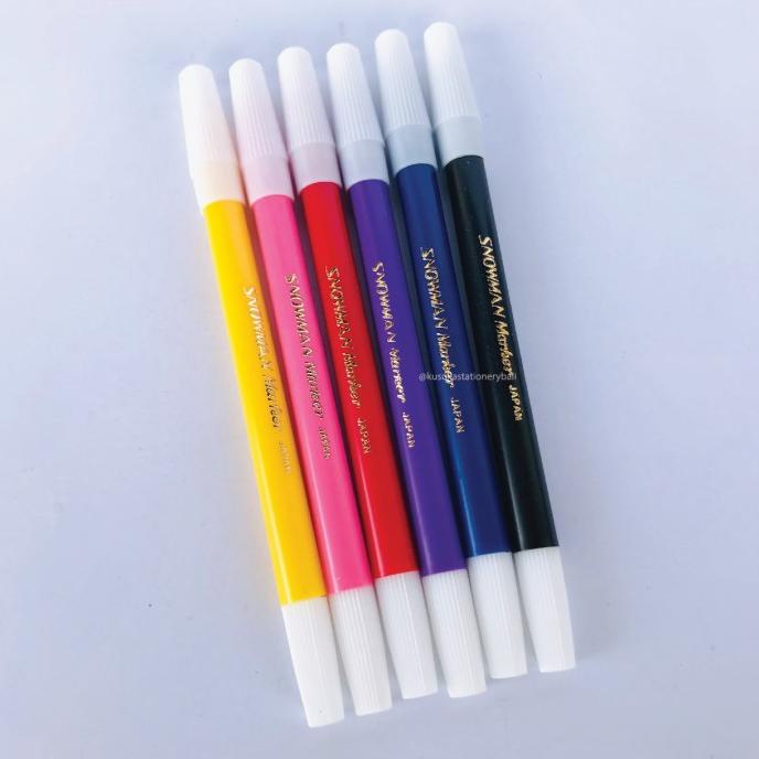 

Termantab] Spidol eceran Snowman PW-1A