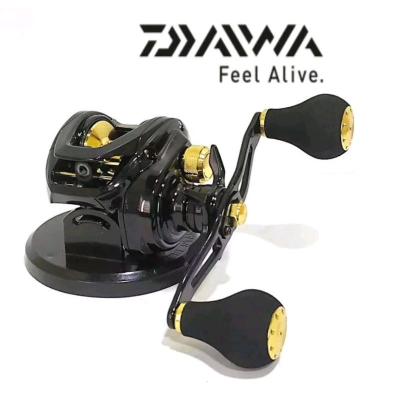 reel daiwa preed bc L