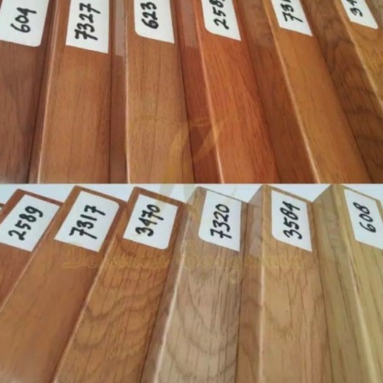 Promo Lis Siku List Siku Tangga Pvc Step Nosing List L Parket Lis