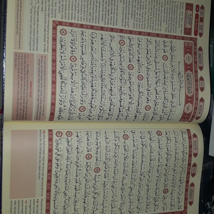 Al Quran Terjemah Akbar As Samad Besar