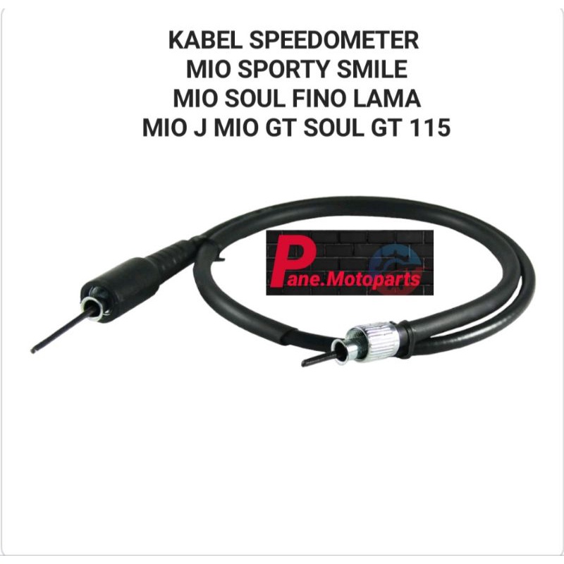 KABEL KILOMETER SPEEDOMETER MIO SPORTY MIO SMILE MIO SOUL  MIO J MIO GT 115 SOUL GT 115 BEST QUALITY