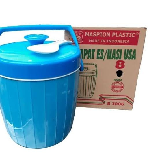 TERMOS NASI ES USA MASPION 8 LITER