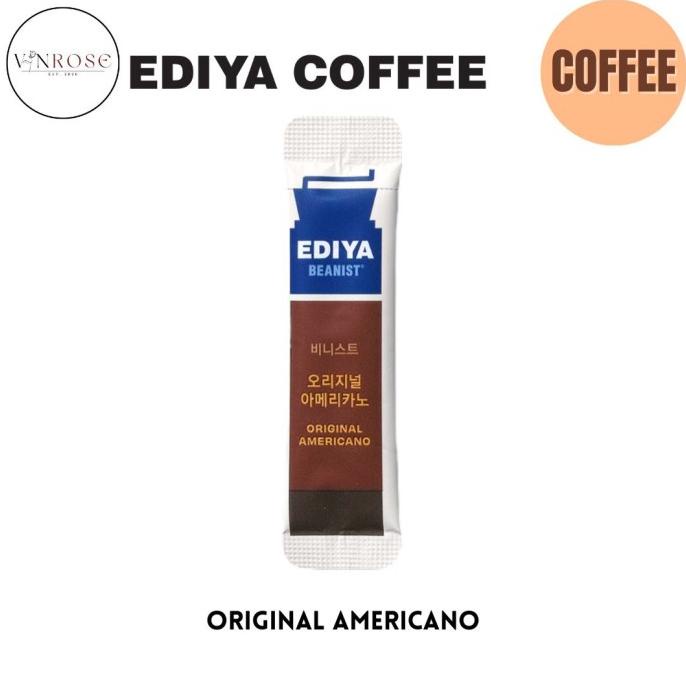 

------] [10 SACHET] EDIYA BEANIST SPECIAL EDITION
