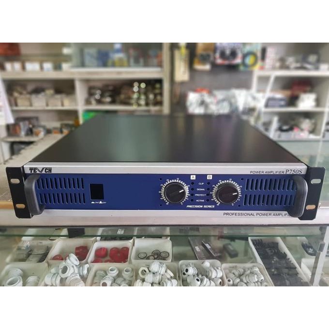 """] Box Power 2u P750S Yamaha replika