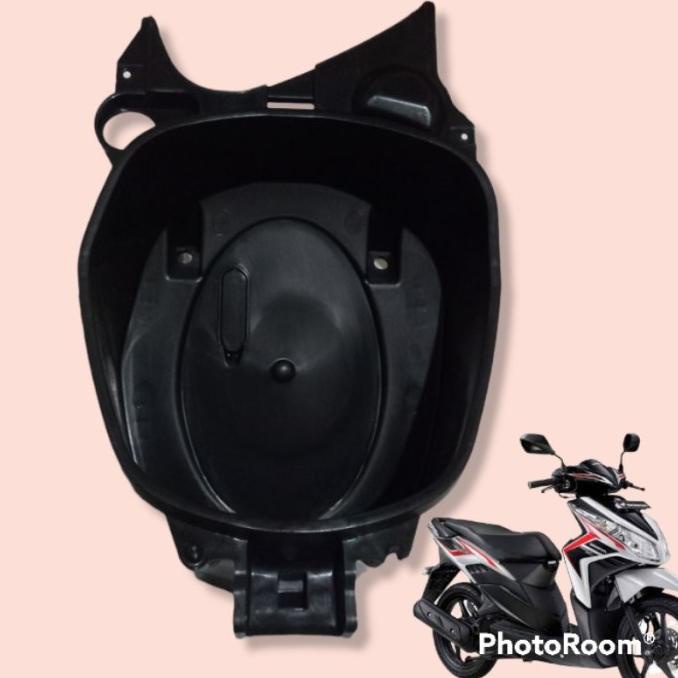 Box Bagasi motor Vario Techno tekno tecno 110 Lama karbu 2010 2013