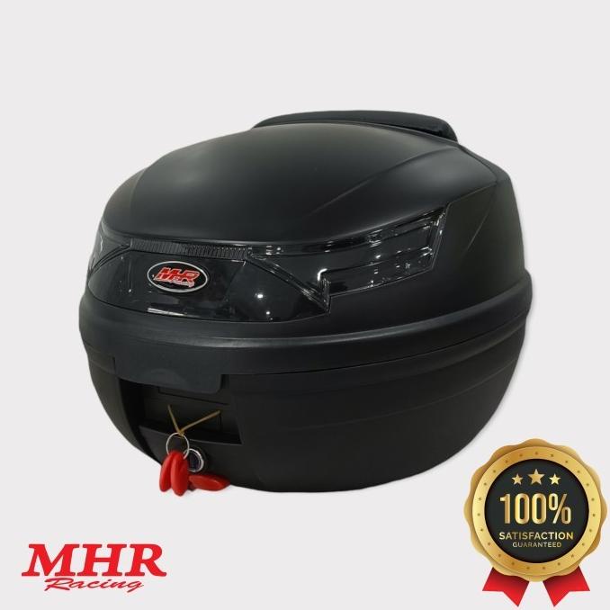 Box 32 Liter MHR Bagasi Belakang Motor YM-0816 Motor Matic Kecil