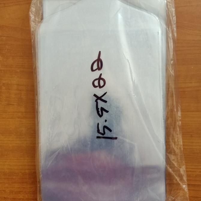 

Plastik Spp A5 Sampul Kartu Iuran 15,5 X 22 Cm Isi 100 Lbr Kode 506