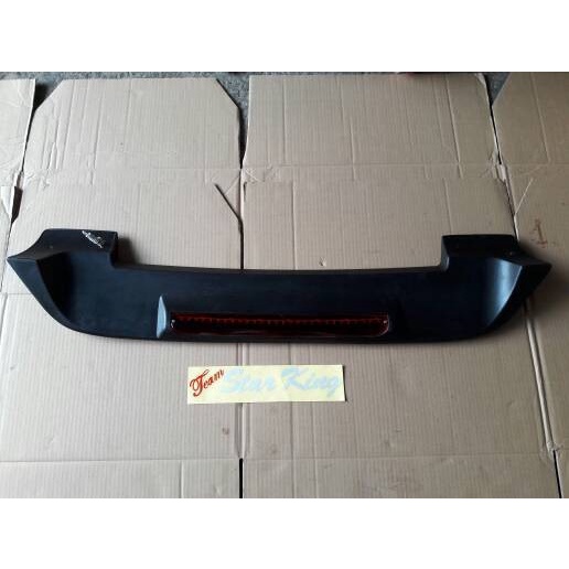 Cod Spoiler Escudo 1.6/2.0 Kode Ema332