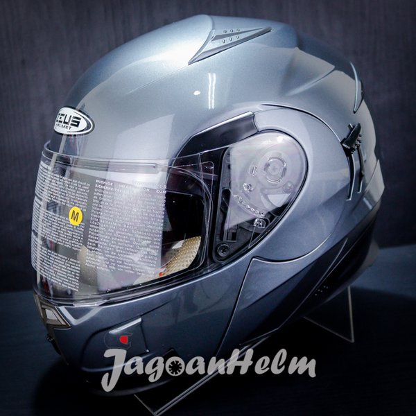 Zeus Helm Zs3020 -Solid Titanium -Zs-3020 Modular