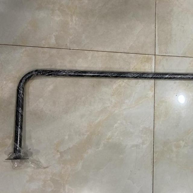 Luar Biasa Gantungan Baju Tembok / Gawang Baju Dinding - Free Baut Fisher