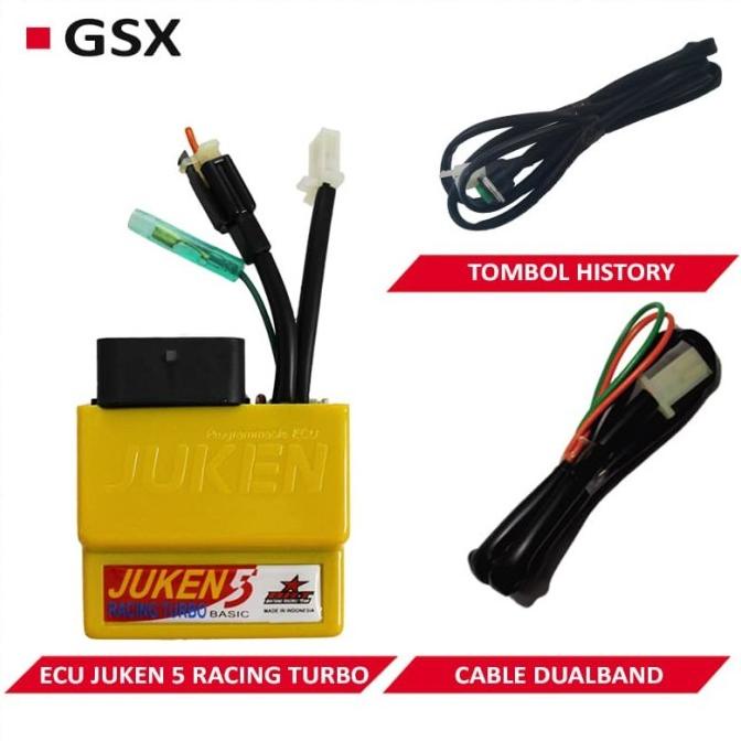 ECU BRT JUKEN 5 BASIC (GSX)