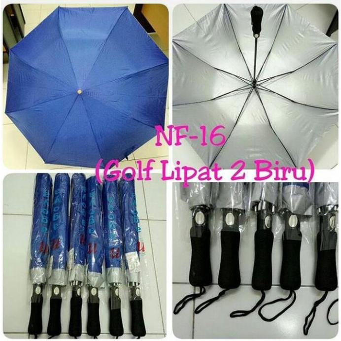 Populer Payung Lipat Otomatis / Payung Besar