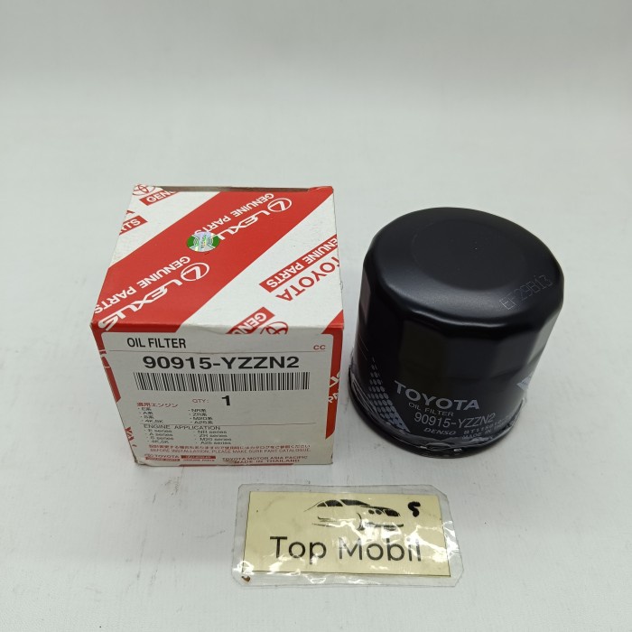 filter oli vios soluna limo yaris great altis lama starlet original lilaajah1516