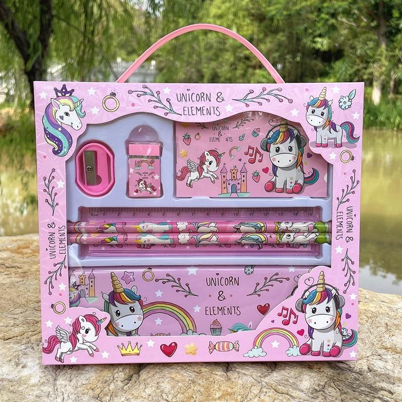 

Murah Alat Tulis Set Karakter / Alat Tulis set Lengkap / Alat Tulis Anak Promo