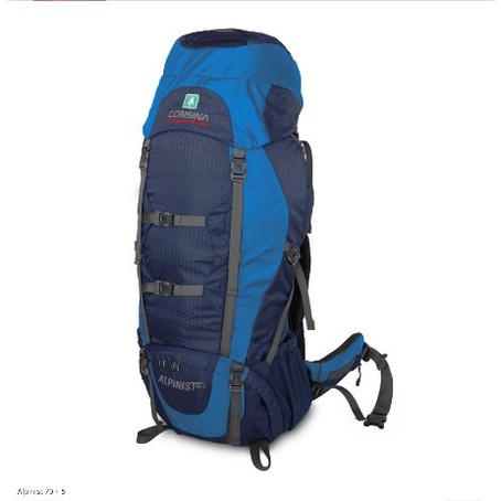 CARRIER CONSINA ALPINIST 70 PLUS 5 L ORIGINAL - TAS GUNUNG CONSINA