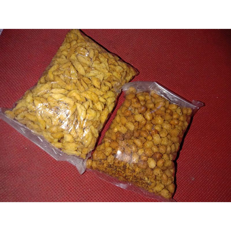 

kacang gurih rennyah