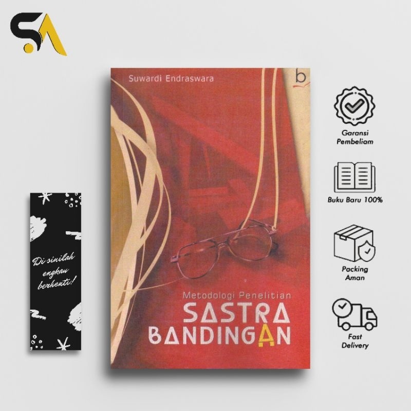

Metodologi Penelitian Sastra Bandingan By Suwardi Endraswara