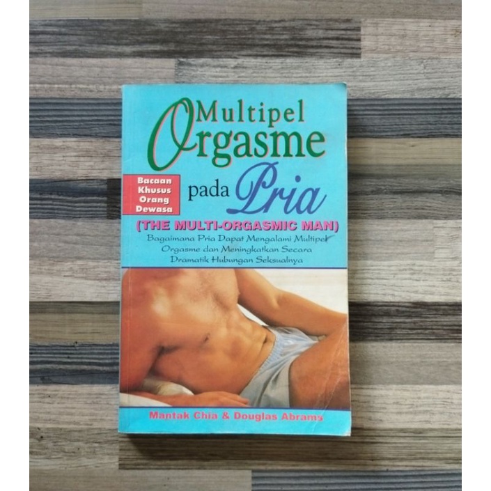 MULTIPEL ORGASME PADA PRIA