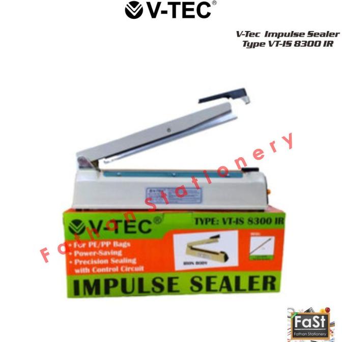 Impulse Sealer V-Tec VT-IS 8300 IR / 30cm