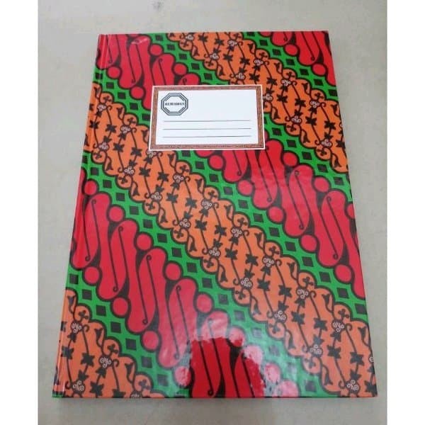 

Promo Buku Folio 200 Kuramas/Buku Akutansi Akuntansi/Hardcover/Buku Besar