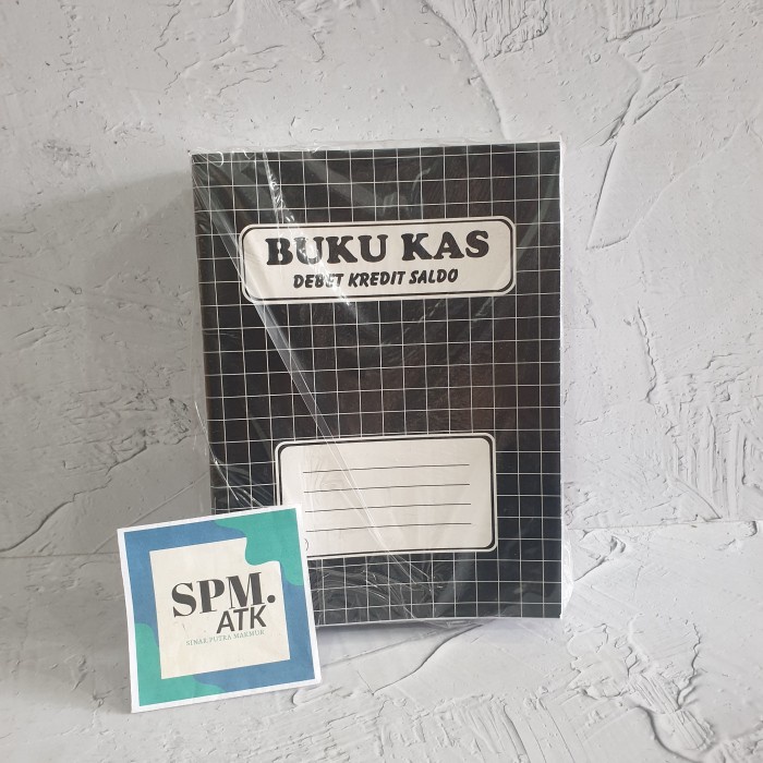 

Promo Buku Kas Quarto