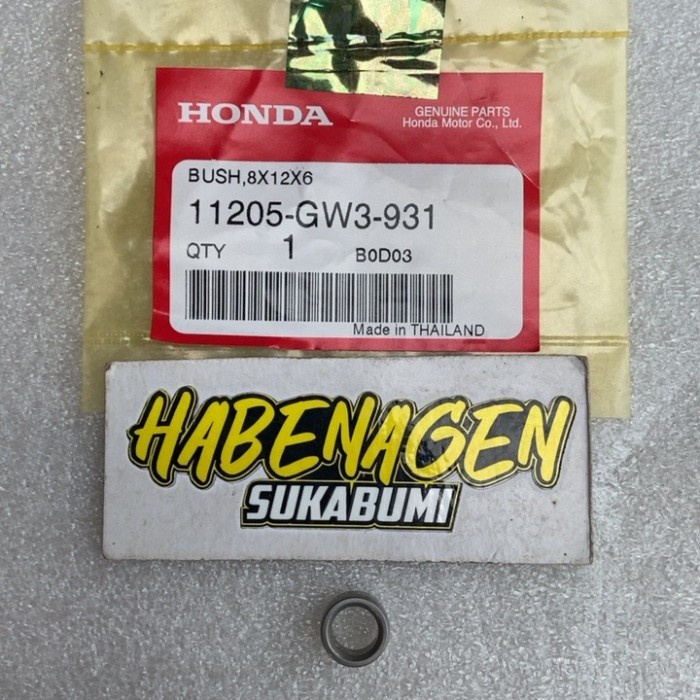 Promo Bos Bosh Bis Pinion Gear Stater Beat Scoopy Spacy Vario Karbu Fi Ori