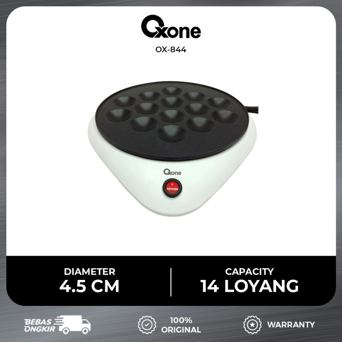 Promo Oxone Ox844 Eggy Pancake Maker