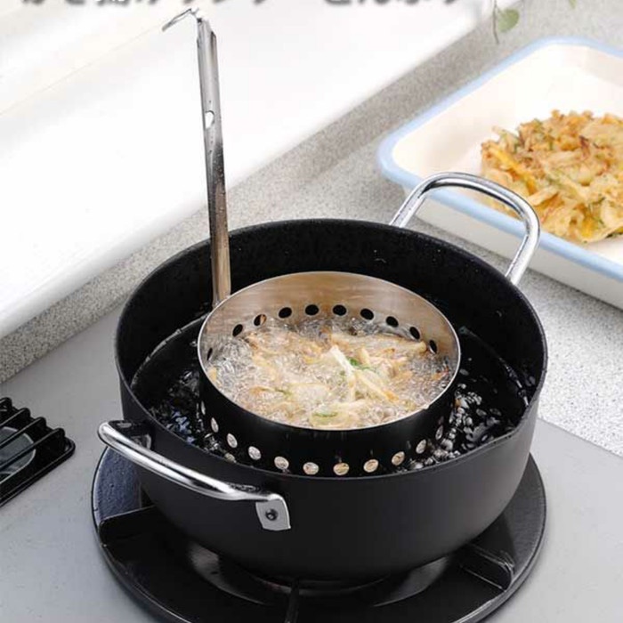 Promo Daiso Kakiage Frying Ring Alat Goreng Bakwan Jepang