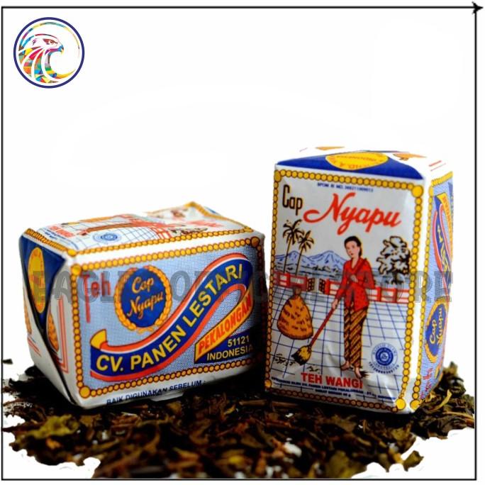

TEH CAP NYAPU KHAS SOLO ORIGINAL TEH TUBRUK LEGENDARIS WANGI