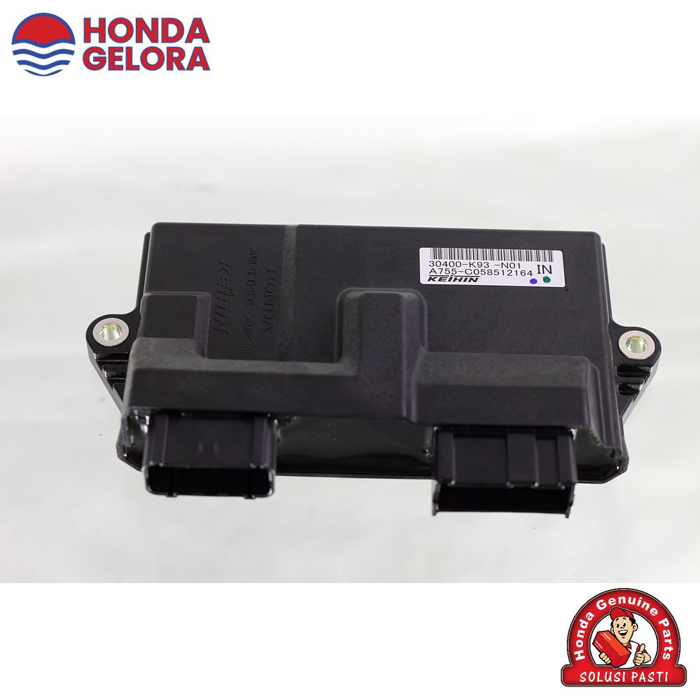 ECU SCOOPY K93 - CONTROL UNIT, ENGINE - 30400K93N01