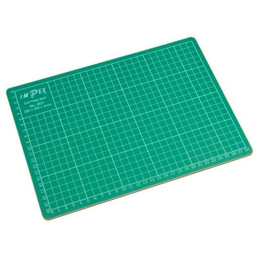 

Cod Cutting Mat A3 Hijau/Pink Sale