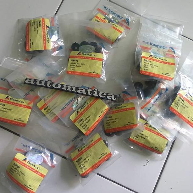 Murah Plastik Roller Original Vespa CORSA Juara