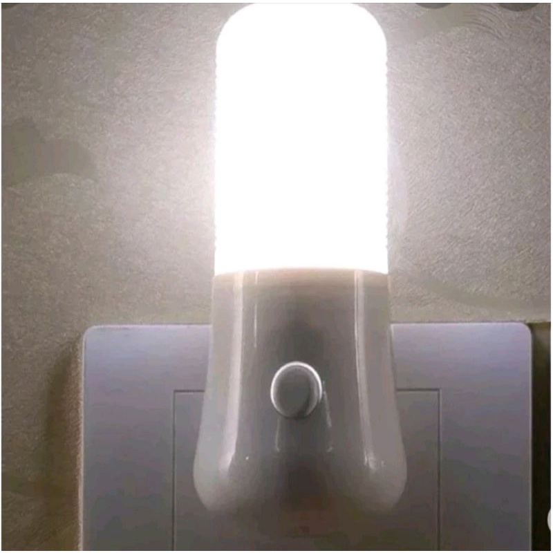 02 LAMPU TIDUR BAR BATANG LAMPU TIDUR LED LAMPU COLOK LAMPU TIDUR SENSOR