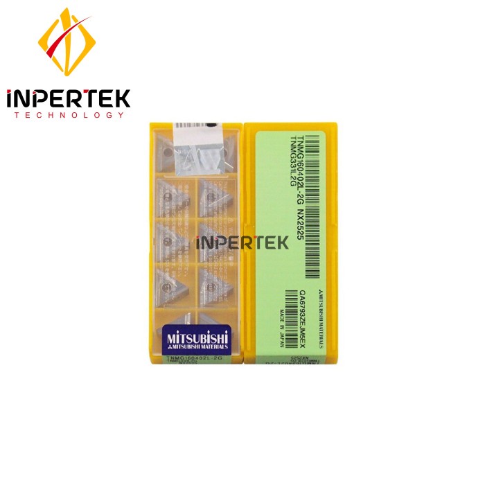 [New] Insert Tnmg 160402L-2G Insert Bubut Tnmg 16 04 02 L Tnmg160402-L 2G Limited