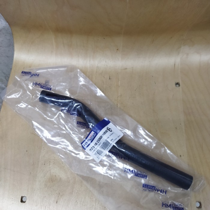 selang heater inlet hyundai verna / avega 97310-25000 dindamalika36