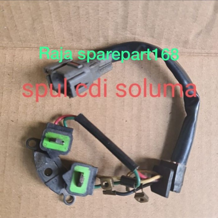 spul cdi toyota soluna copotan bergaransi majuterus8585