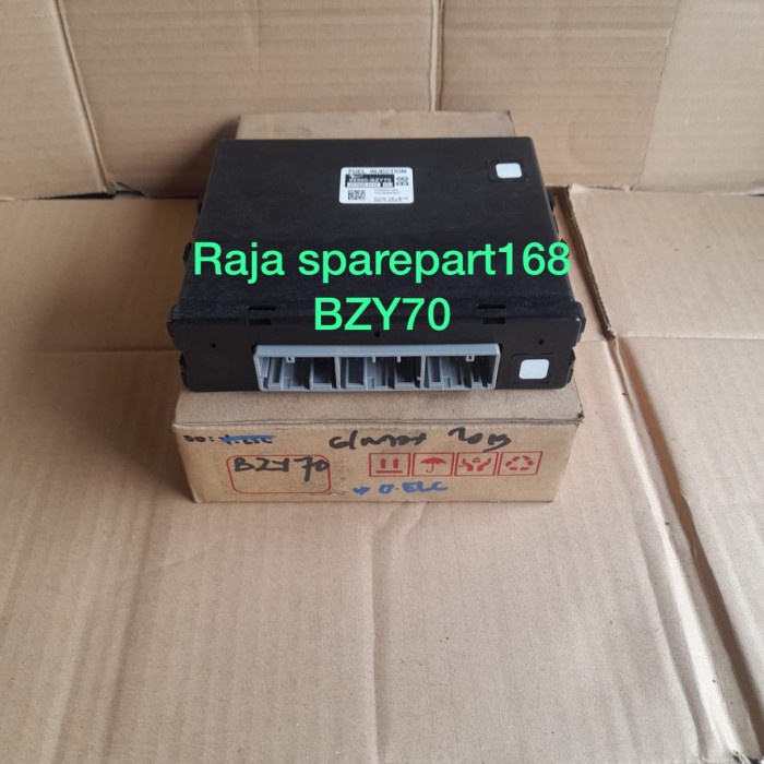 ecu ecm komputer computer daihatsu grandmax 89560-bzy70 baru ori majuterus8585