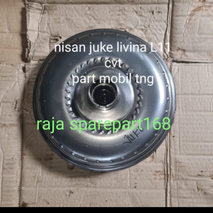 converter torsi torque donut donat matic nissan livina l11 cvt majuterus8585