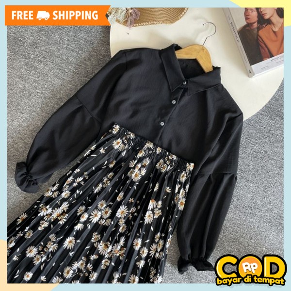 Stlan Wanita Kekinian Satu Set Baju Wanita One Outfit Kece Bsju Clna Premium Satu Stel 1 Set Remaja 