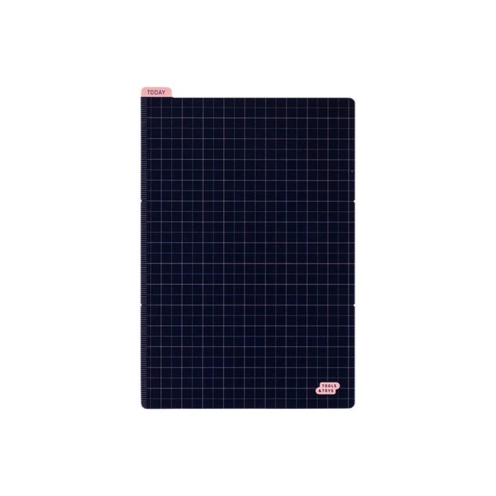 

Sarila Hobonichi Pencil Board (Navy X Pink)