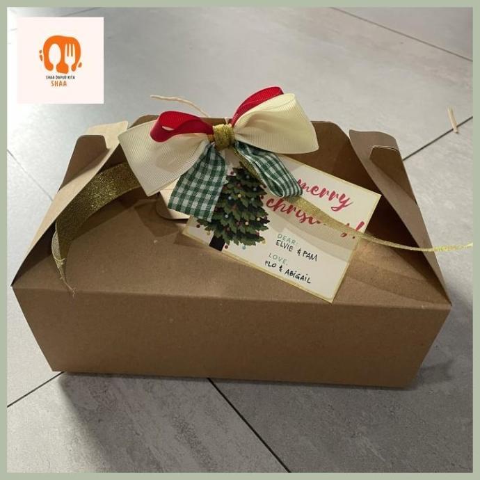 

Hampers Paper Box Natal Ulang Tahun Lebaran High Quality Labelle_Porch