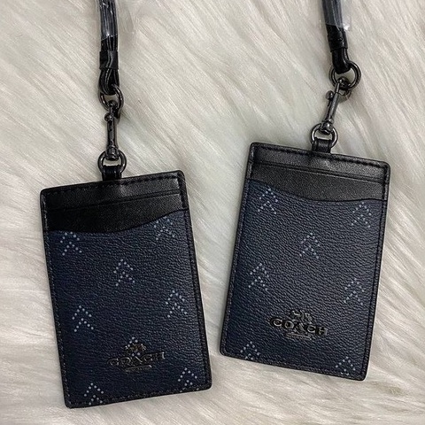 

Lanyard/ Kartu Kerja/Pemegang Kartu Id /Diy Klasik //Name Tag Holder Metal Logo Card