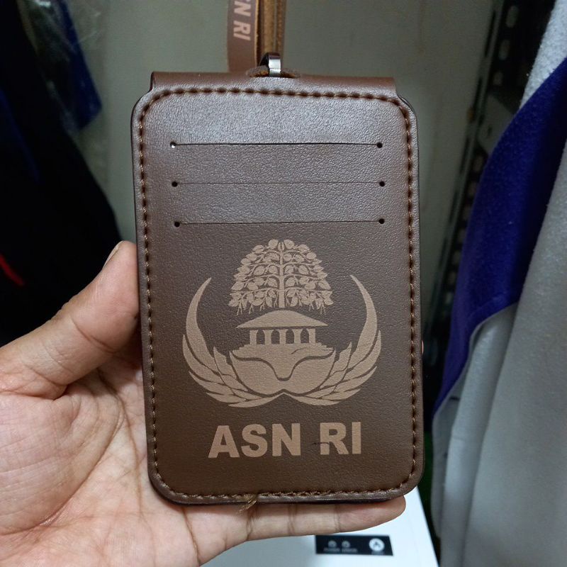 

Name Tag Id Card Holder Asn