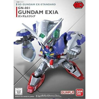 SD Ex-Standard Gundam Exia