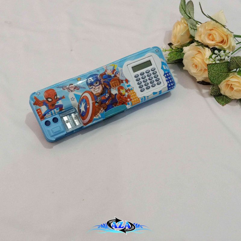 

Lepak Pensil magnet kalkulator