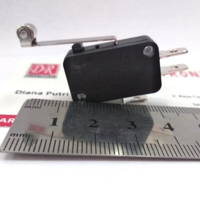

Diskon Klik Saklar Limit Switch on off roda badan lebih 1,5cm 15a 125vac dre3 Berkualitas