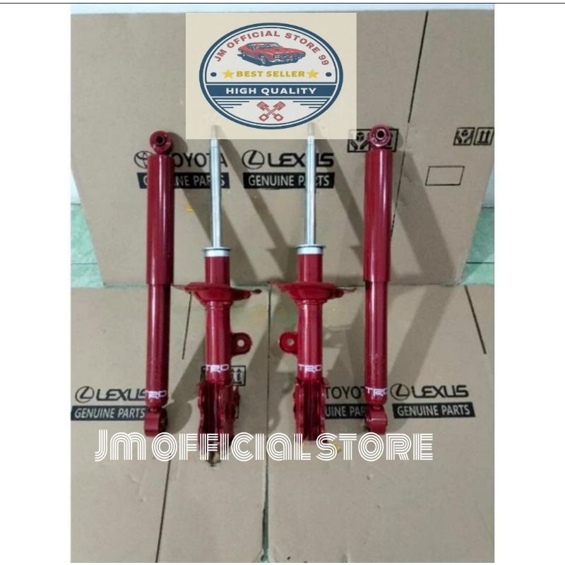 Shockbreaker Toyota New avanza/xenia/veloz TRD depan belakang original
